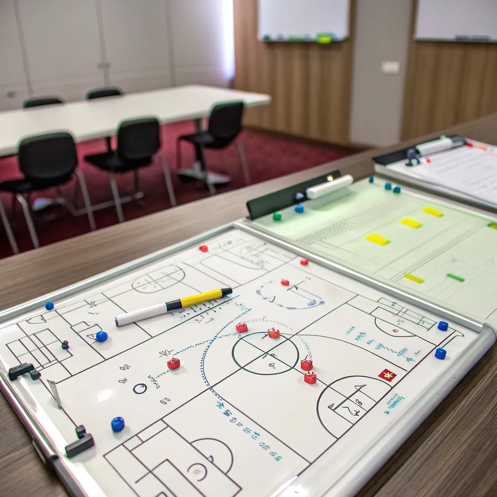 Oyun taktik görseli